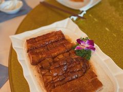 -广州塔晖粤轩中餐厅