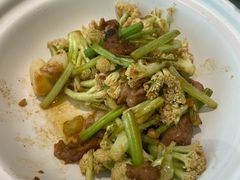 -撒拉花儿·新疆菜·清真(太阳宫店)