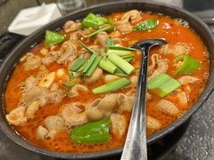 -湘肠香火锅店(团结湖店)
