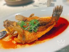 香煎笋壳鱼-麟1929(外滩店)
