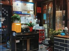 -宽板凳老灶火锅(簋街店)