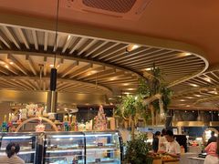 -山焱·炭火自助烤肉(周浦万达店)