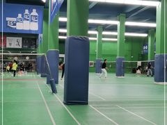 -京体华人天下羽毛球馆