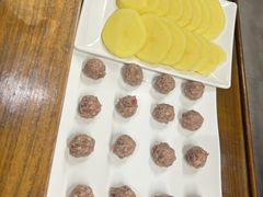 -仁和四季涮肉馆(天坛南门店)