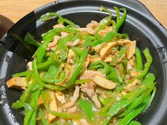 -川堂风·跷脚牛肉·乐山爆炒(宝山日月光店)