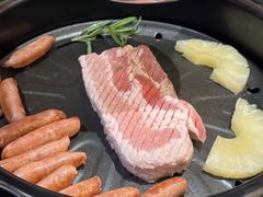 -首尔烤肉大排档(合生汇店)