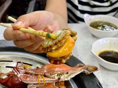 -海岸风情蒸汽海鲜自助餐厅(家宴金手勺店)