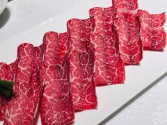 霜降牛肉-行家海鲜火锅酒家(静安寺店)