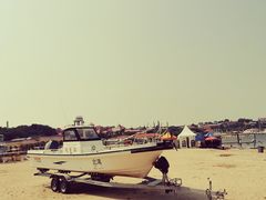 -北戴河碧螺塔海上酒吧公园