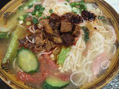 -八一好吃街·高品美食广场