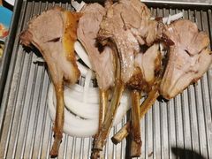 -胖老汉椒麻鸡清真新疆菜(西御街店)