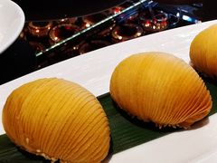 金腿萝卜丝酥-北京四季酒店·采逸轩