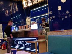 -HALO CAFE(江海中环广场店)