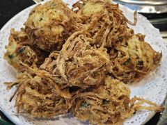 炸素丸子-穆鑫楼食府