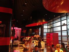 -西安W酒店·WEI全味西餐厅