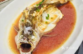 Pan-fried Fish