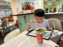-南航明珠v2头等舱公务舱休息室