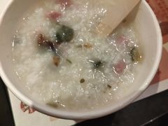 皮蛋瘦肉粥-肯德基(沈辽路店)