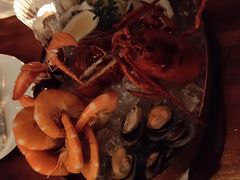 -上海柏悦酒店·世纪100牛排馆