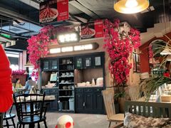 大堂-前海沿·青岛菜(李沧万达店)