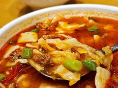荤浆水面-伊兴面片·清真(五泉山店)