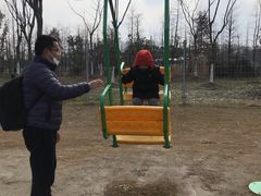 -上海长兴岛郊野公园