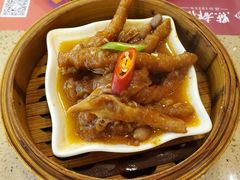 百合酱蒸凤爪-点都德(北京路贰店)