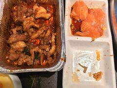 -東盛炭烤自助料理(浦东文峰广场店)