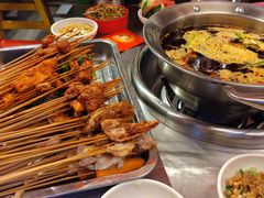 -钢管厂五区小郡肝火锅串串香(总店)