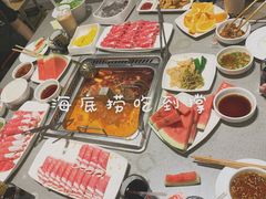 -海底捞火锅(方圆荟店)