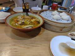 珍菌大素烩-陈傻子餐厅(世纪都会店)