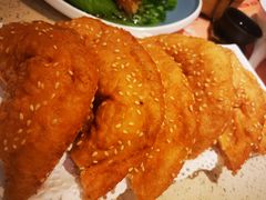 怀旧乳香咸煎饼-点都德(盘福楼店)