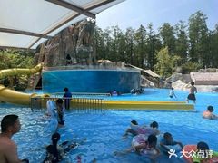 -武汉玛雅海滩水公园