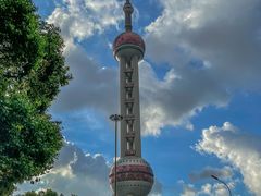 -东方明珠广播电视塔