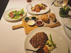 -郑州绿地JW万豪酒店The Grill烤汇扒房