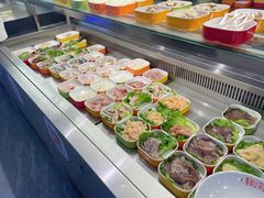 -鼎级香· 火锅烤肉自助丨涮烤一体(蜀山唯品会店)