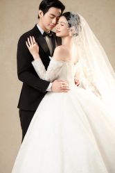 -蒙娜丽莎婚纱摄影(爱城总店)