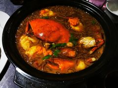 家烧豆面膏蟹-蟹榭·本帮江浙菜·蟹宴(五角场合生汇商场店)