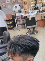 -CUTMAN男士理发