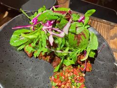 炭烤牛肉-毛辣果·酸