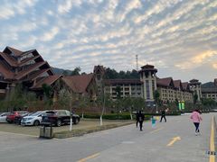 -韶关经律论国际酒店温泉