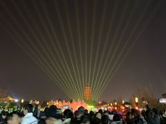 -大雁塔北广场音乐喷泉