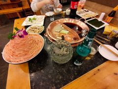 -老码头火锅(玉林店)