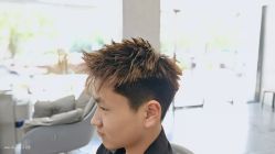 -丝源发型