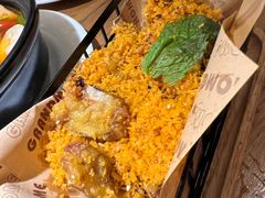 -金牌外婆家(苏州中心店)