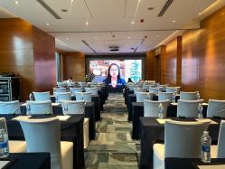 点击看大图 -金茂深圳JW万豪酒店·宴会厅