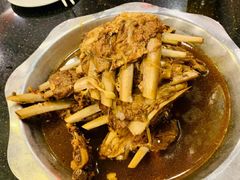 -蝎王府羊蝎子(西直门店)