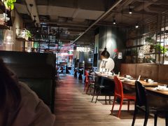 大堂-外婆家(蓝色港湾店)