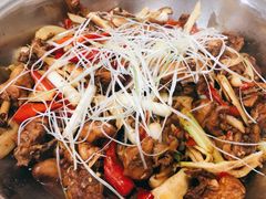 -弓虽昌焖烧鸡(大竹林店)
