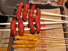 -叁宝烤肉• 西安烧烤(太乙路店)